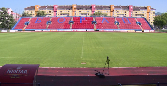 Fudbaleri Borca protiv grčkog PAOKA igraju za istoriju