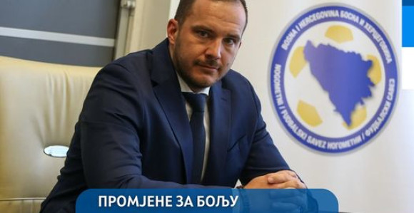 Dodikov sestrić prenosi sportske nadležnosti na nivo BiH