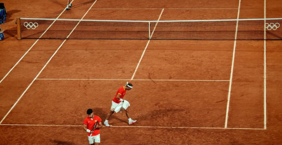 Veliki šok: Nadal i Alkaraz ispali sa Olimpijskih igara