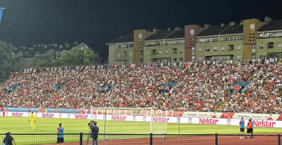 Grčki PAOK savladao Borac u Banjaluci rezultatom 1:0