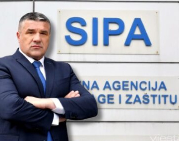 Zoran Galić traži razrješenje u SIPA i penzionisanje