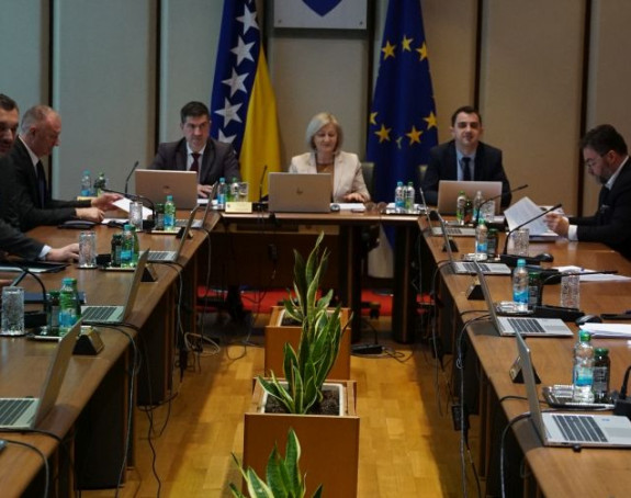 Nije odobreno razrješenje Galića sa funkcije u SIPA