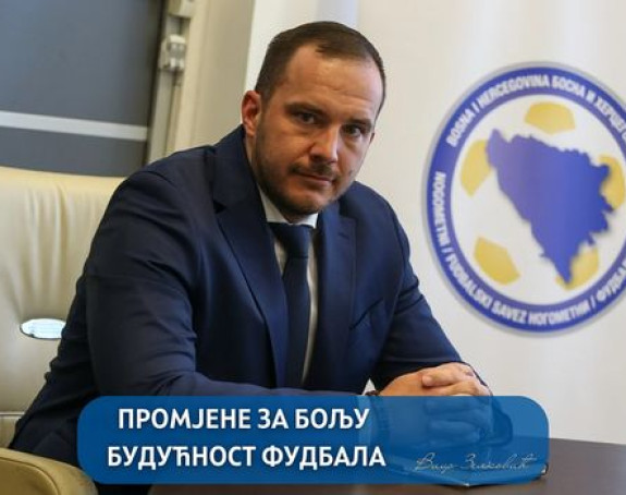 Dodikov sestrić prenosi sportske nadležnosti na nivo BiH