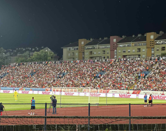Grčki PAOK savladao Borac u Banjaluci rezultatom 1:0