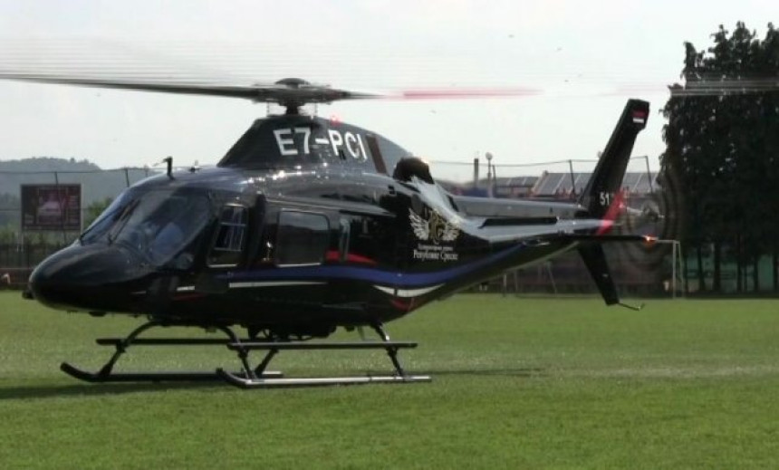 Vlada kupuje još jedan helikopter za šest putnika