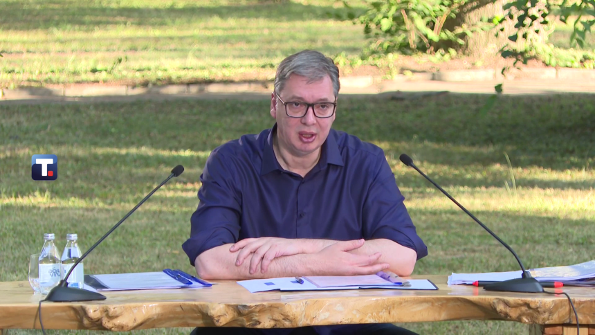 "Srbija čvrsto podržava Dejtonski mirovni sporazum"