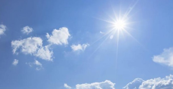 Sunčano i vruće, upaljen narandžasti meteoalarm