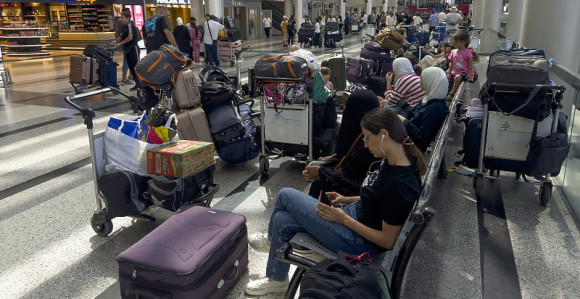 Posada odbila da leti: Avion krenuo u Tel Aviv pa se vratio
