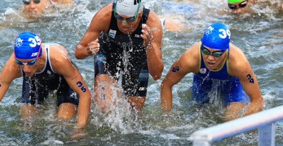 "Plivanje u Seni je bilo odvratno!" (VIDEO)