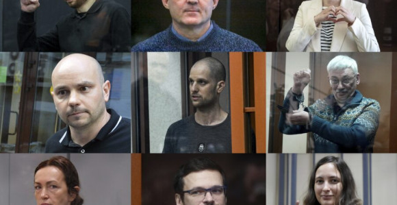 U toku je najveća razmjena špijuna između Rusije i SAD