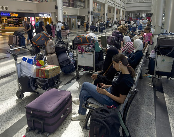 Posada odbila da leti: Avion krenuo u Tel Aviv pa se vratio