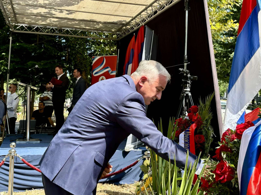 Bolna uspomena na stravični pokolj u Šušnjaru