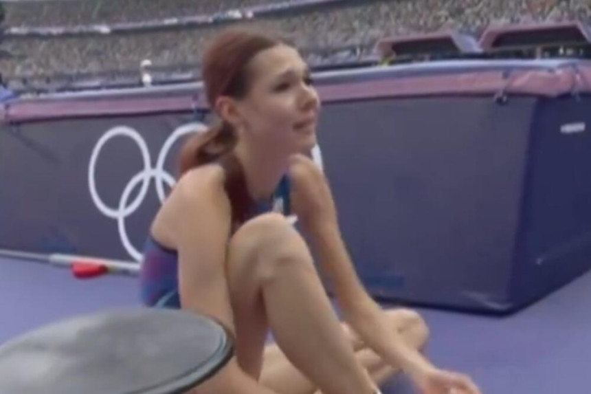 Angelina Topić izborila finale na OI, uprkos povredi