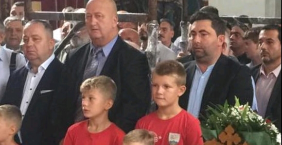 Јања: Литургијом обиљежена крсна слава - Илиндан