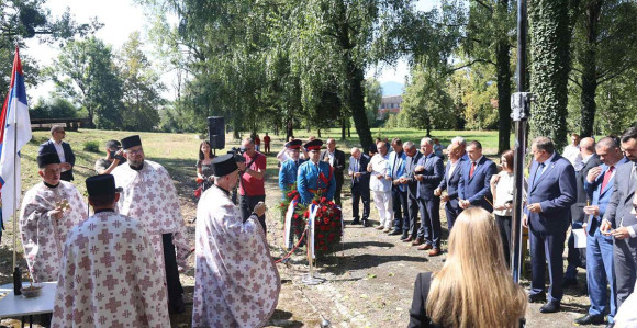 Годишњица страдања 5.500 Срба и 50 Јевреја у Шушњару