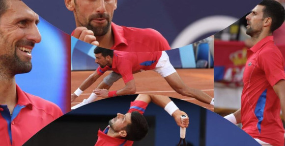 NOVAK NEUNIŠTIVI: Zakazao spektakl sa Alkarazom