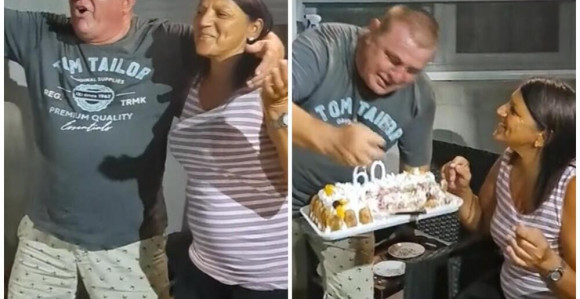 Susret nakon 43 godine im promijenio živote (VIDEO)