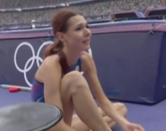 Angelina Topić izborila finale na OI, uprkos povredi