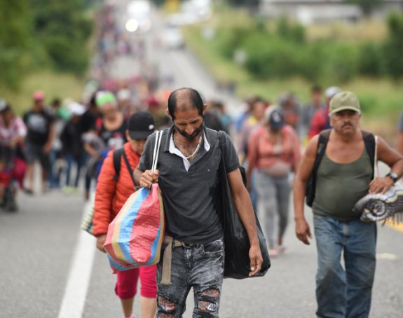 Uhapšen Sarajlija, prevozio migranate iz Sirije