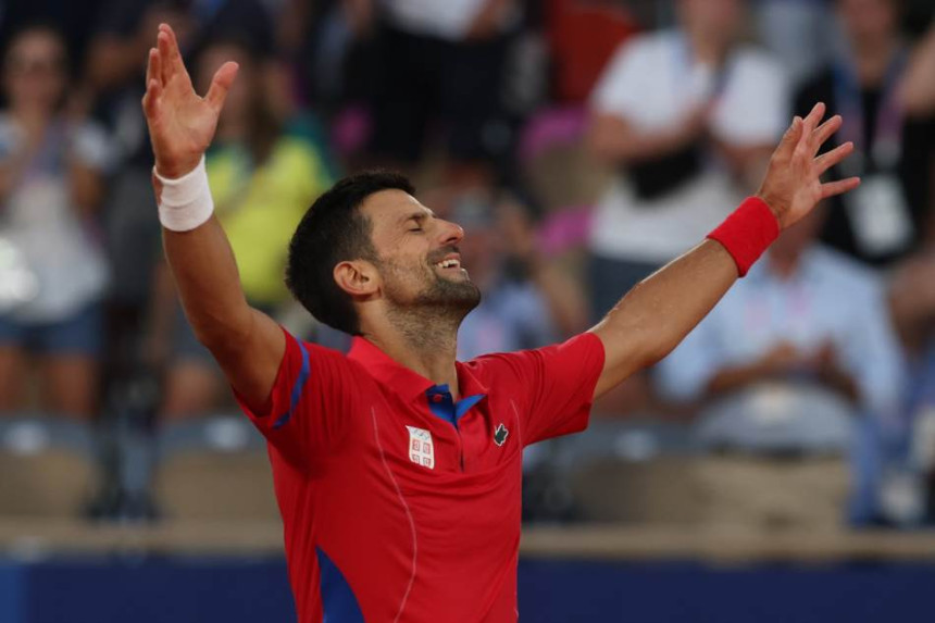 Nole pred finale: Alkaraz je trenutno najbolji