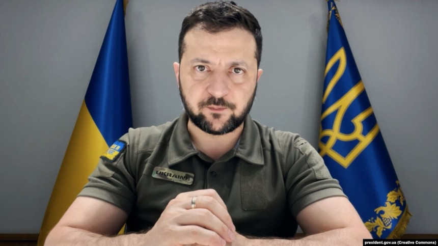 "Moguća primjena ukrajinske formule mira"