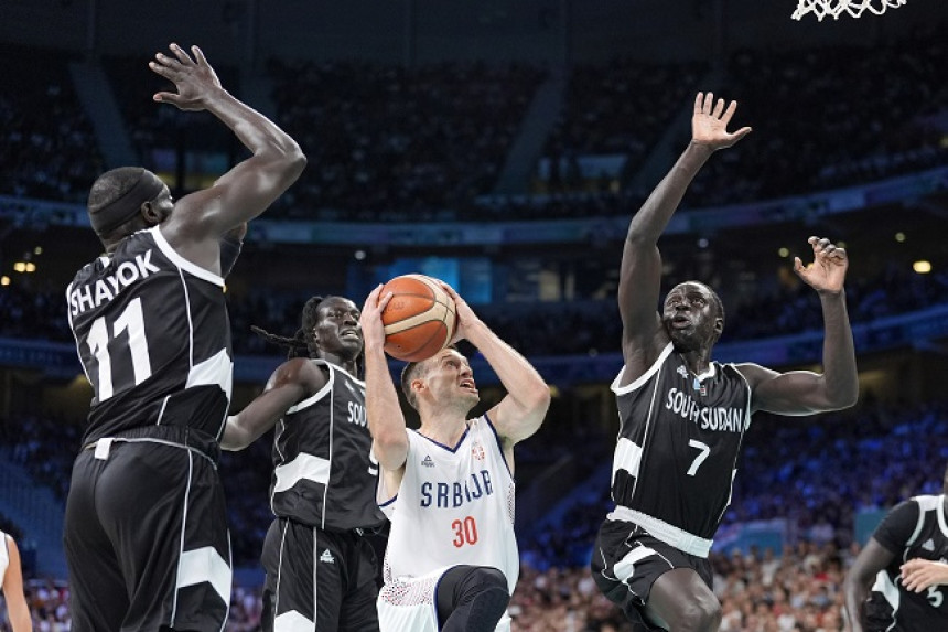 Košarkaši Srbije u četvrtfinalu Olimpijskih igara