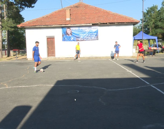 Memorijalni turnir u čast majevičke legende Mitra Maksimovića - Mande