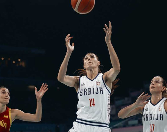 Košarkašice Srbije sa drugog mjesta u četvrtfinale