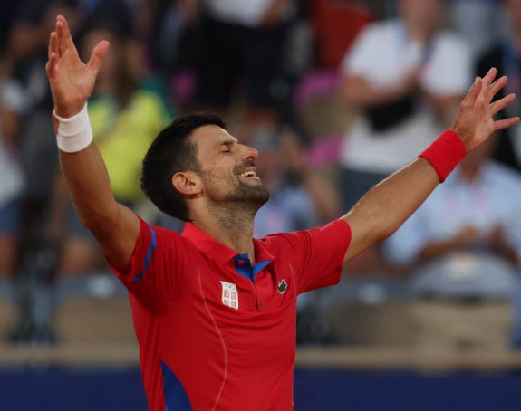 Nole pred finale: Alkaraz je trenutno najbolji