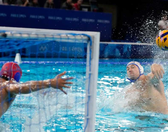 Veterpolisti Srbije izborlili četvrtfinale
