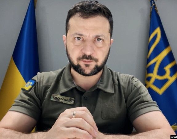 "Moguća primjena ukrajinske formule mira"