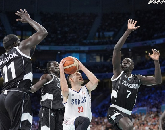 Košarkaši Srbije u četvrtfinalu Olimpijskih igara