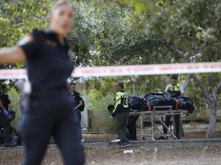 Izrael: U napadu nožem ubijene dvije osobe