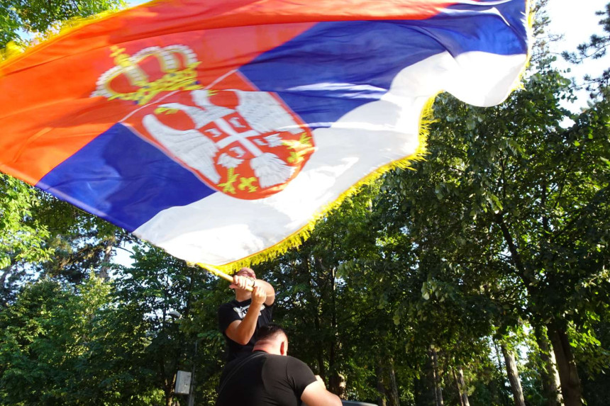 Slavlje u Banjaluci, Beogradu, Čikagu i na Kosmetu
