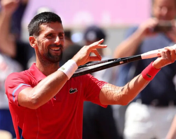 Đoković na korak od vječnosti: Idemooooo, Nole!