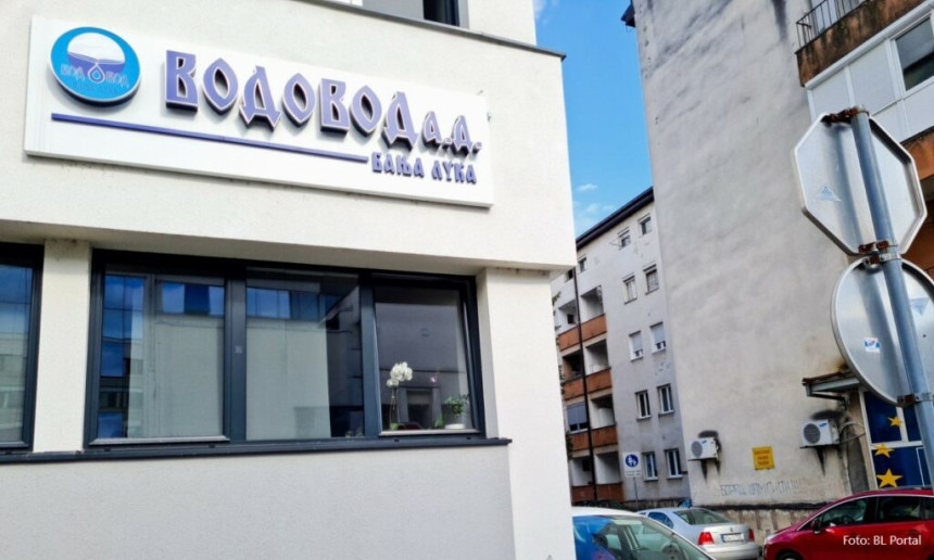 Majkić je novi izvršni direktor "Vodovoda"