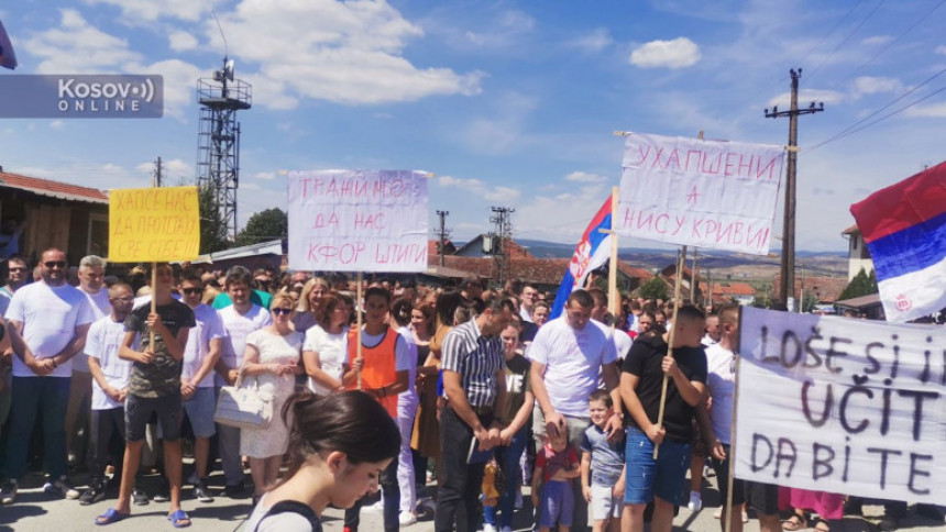 Pasjan: "Evropo, zašto ćutiš na stradanje Srba?"