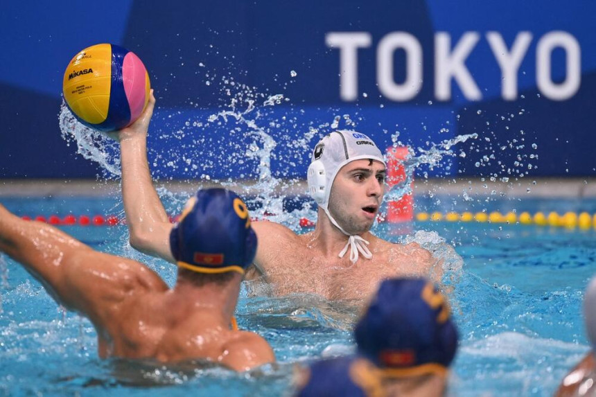 Grčka razbila Italiju, Delfini vjerovatno protiv Hrvatske
