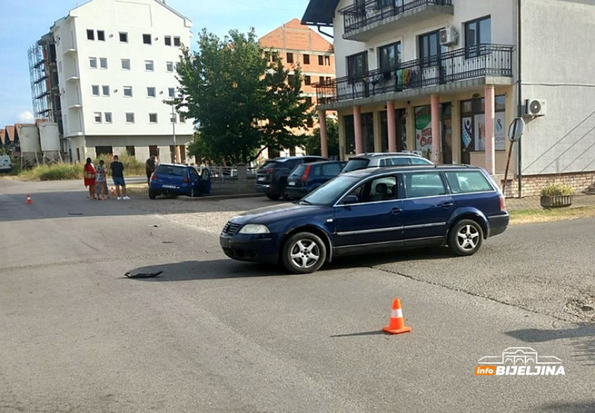 Sudar u bijeljinskom naselju Pet jezera, troje povrijeđeno