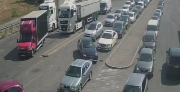Duže zadržavanje na tri granična prelaza u BiH