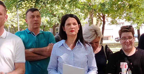 Тривић: Кривична пријава против Станивуковића и Француза