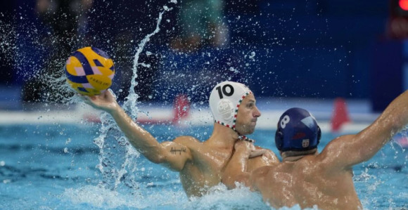 "Delfini" poraženi od Mađarske na Ol u Parizu