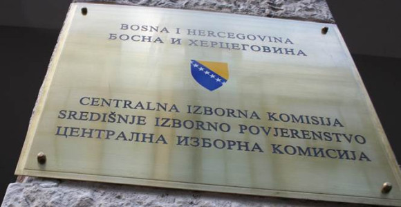 ЦИК БиХ: Право гласа из иностранства има 44.788 бирача