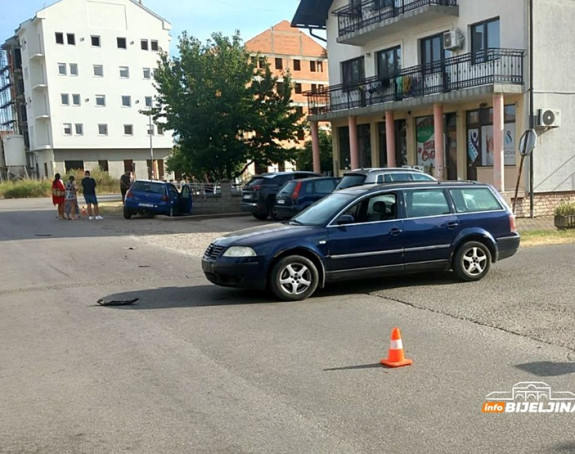 Sudar u bijeljinskom naselju Pet jezera, troje povrijeđeno