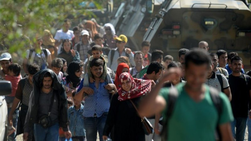 U BiH i na Balkanu znatno opao broj migranata