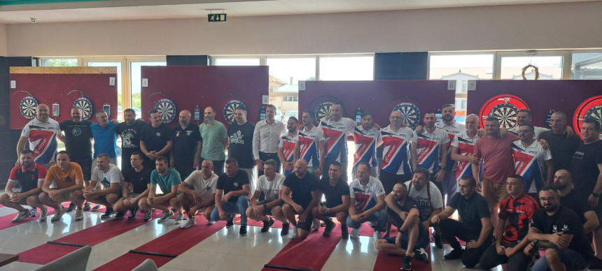 Bijeljina: Održan pikado turnir "Sveti Pantelejmon 2024"