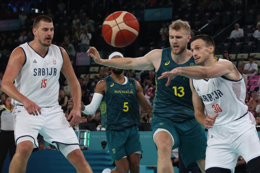 Sjajan preokret "Orlova" za prolaz u polufinale OI
