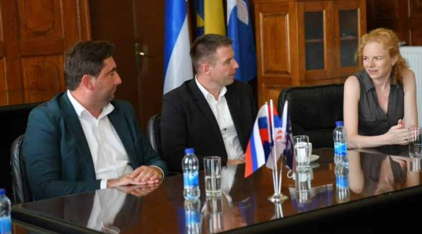Petrović: Ruski ansambl "Moroška" je u našem gradu