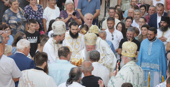 "Jaganjci su pobijedili vukove, a vaskrsenje smrt"