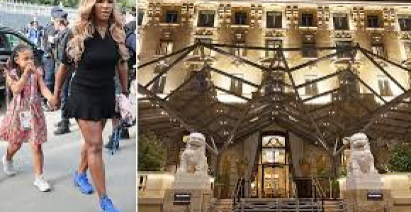 Izvinite, nema mjesta, pa i ako ste Serena Vilijams